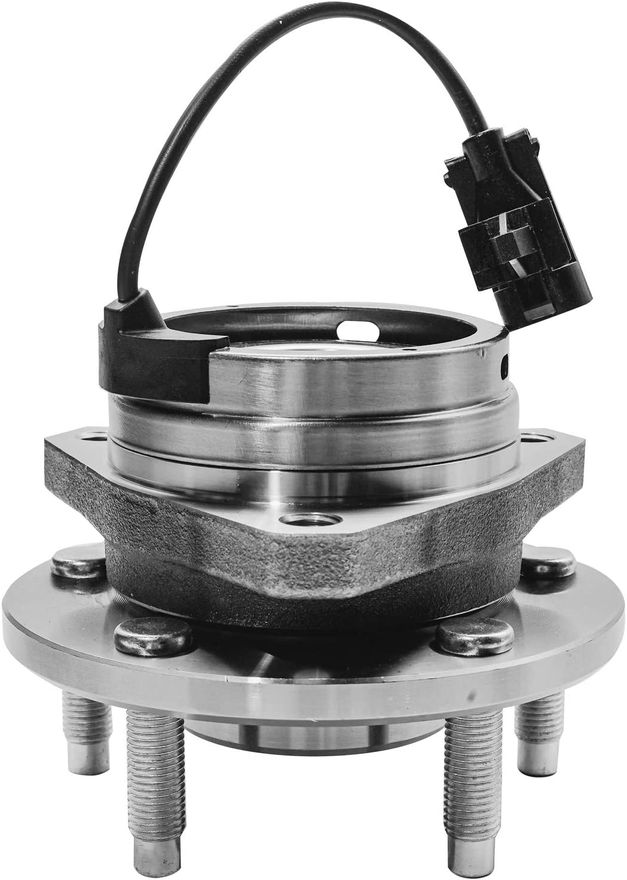 Front Wheel Bearing Hub - 513214 x2