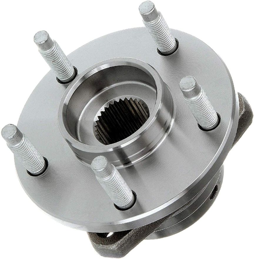 Front Wheel Bearing Hub - 513214 x2