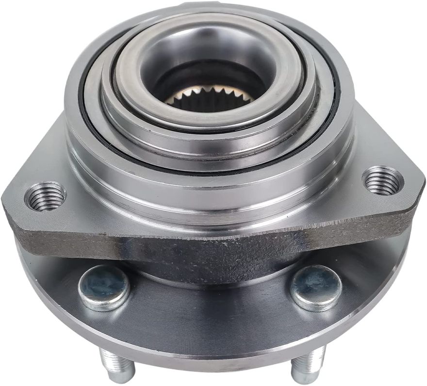 Front Wheel Hub and Bearing - 513215