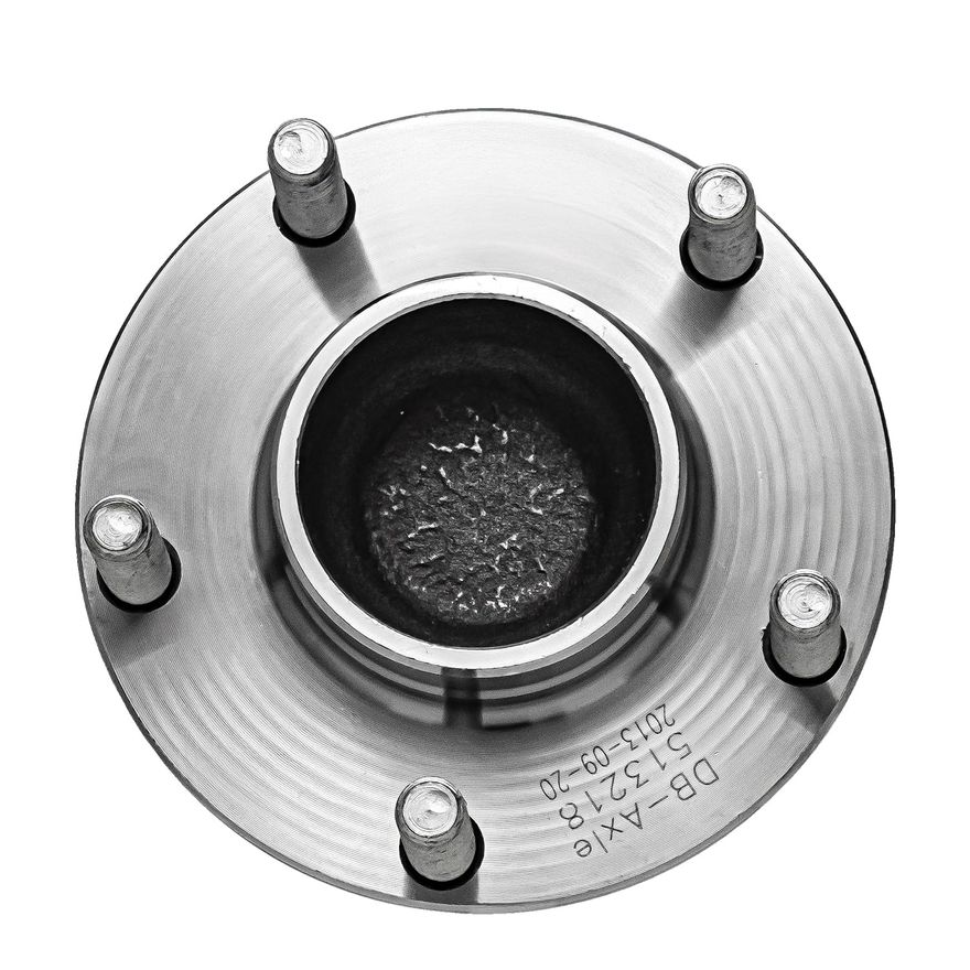 Front Right Wheel Hub and Bearing - 513218