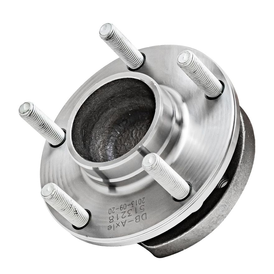 Front Right Wheel Hub and Bearing - 513218