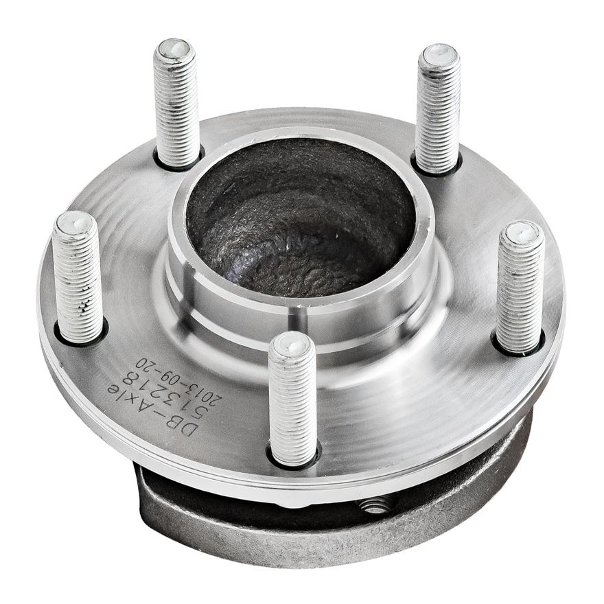 Front Right Wheel Hub and Bearing - 513218