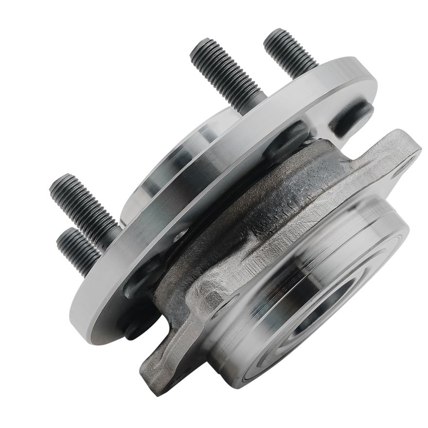 Front Wheel Bearing and Hub - 513219