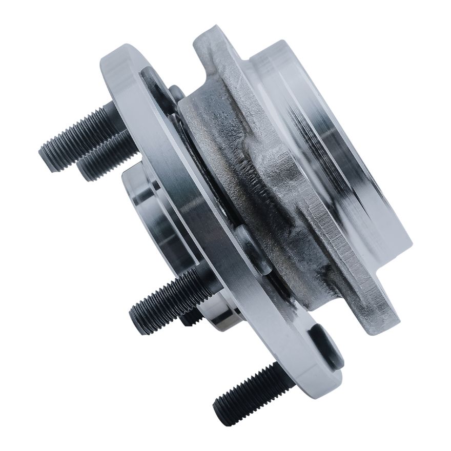 Front Wheel Bearing and Hub - 513219