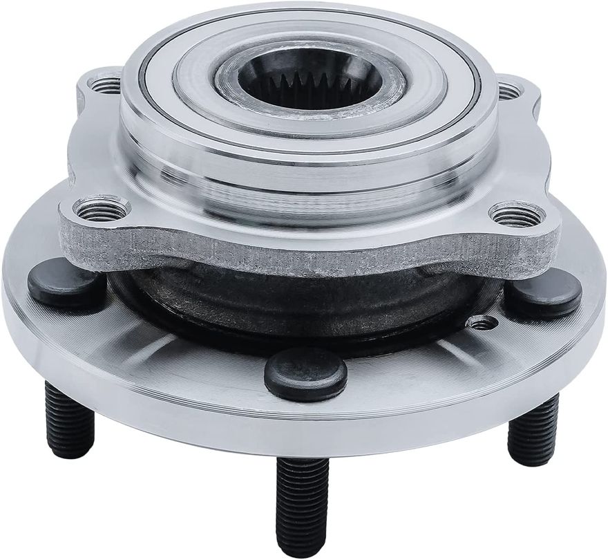 Front Wheel Bearing and Hub - 513219 x2