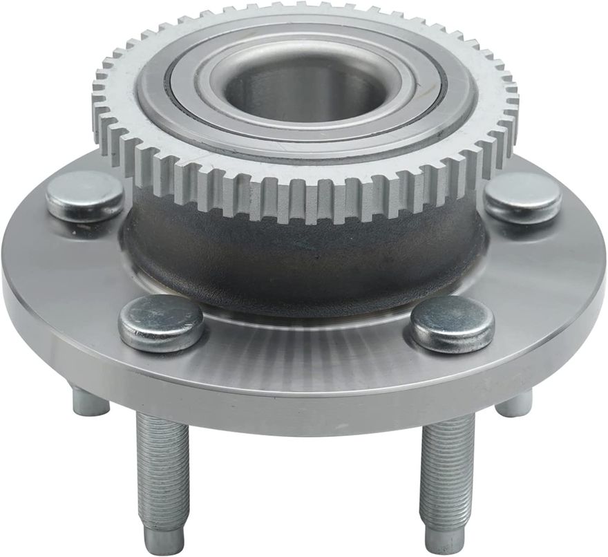 Main Image - Front Wheel Hub and Bearing