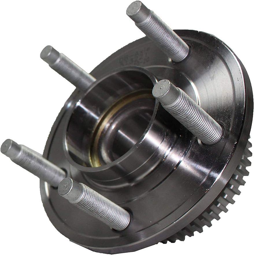 Front Wheel Hub and Bearing - 513221