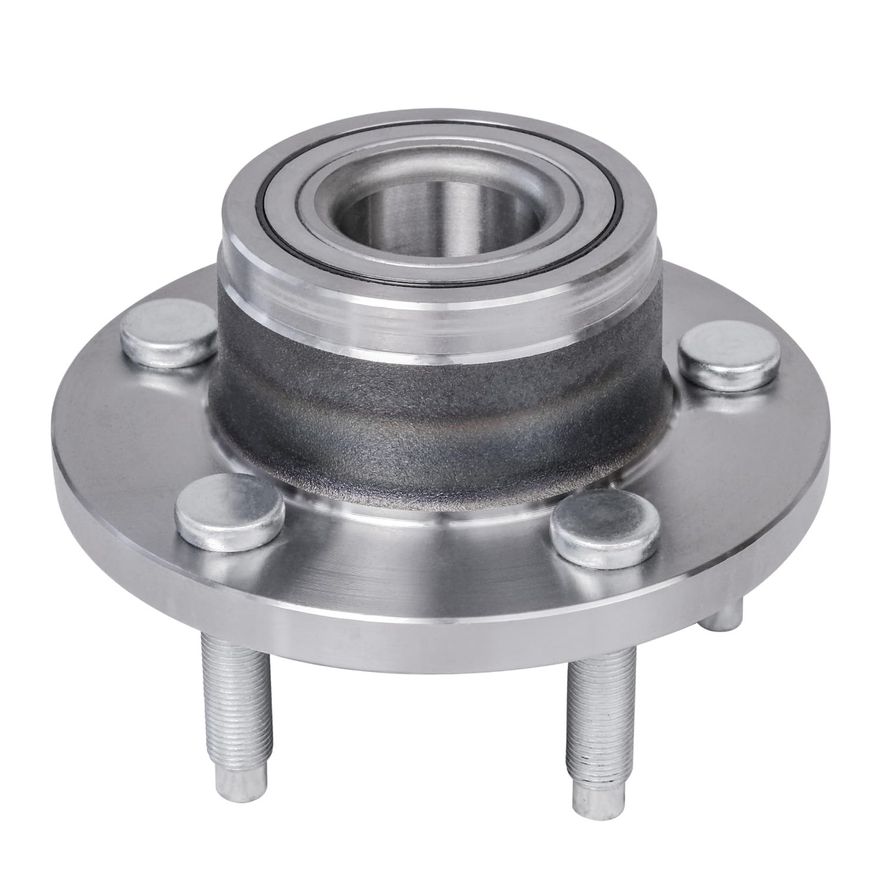 Front Wheel Hub and Bearing - 513222 x2