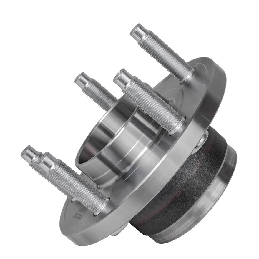 Front Wheel Hub and Bearing - 513222 x2