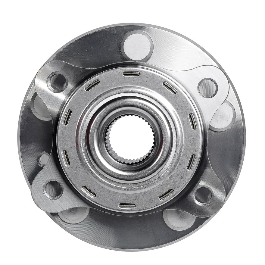 Front Wheel Hub Bearings - 513223 x2