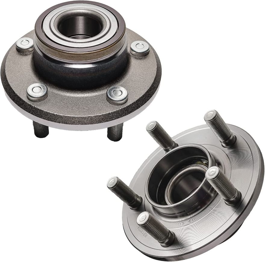 Main Image - Wheel Hub and Bearing Assembly