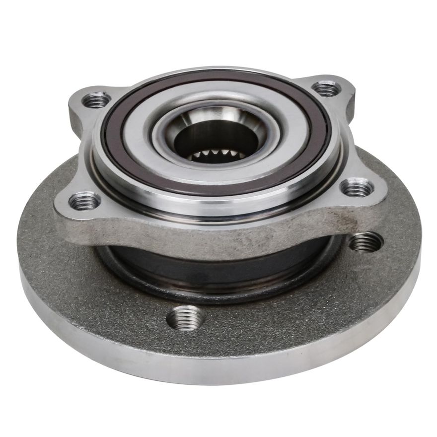 Main Image - Front Wheel Hub and Bearing