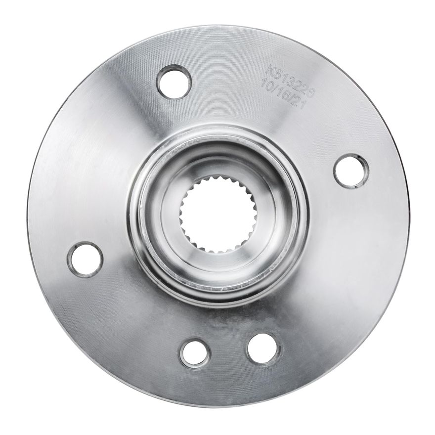 Front Wheel Hub and Bearing - 513226