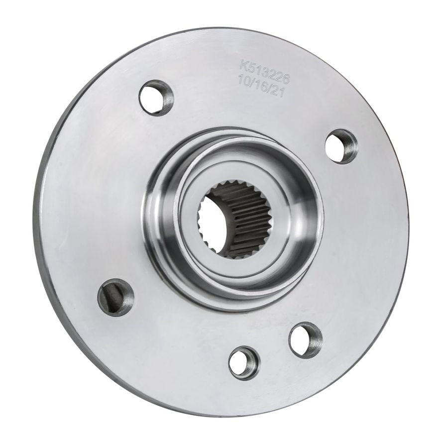 Front Wheel Hub and Bearing - 513226
