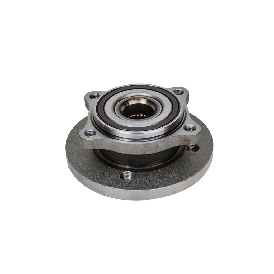 Front Wheel Hub Bearings - 513226 x2