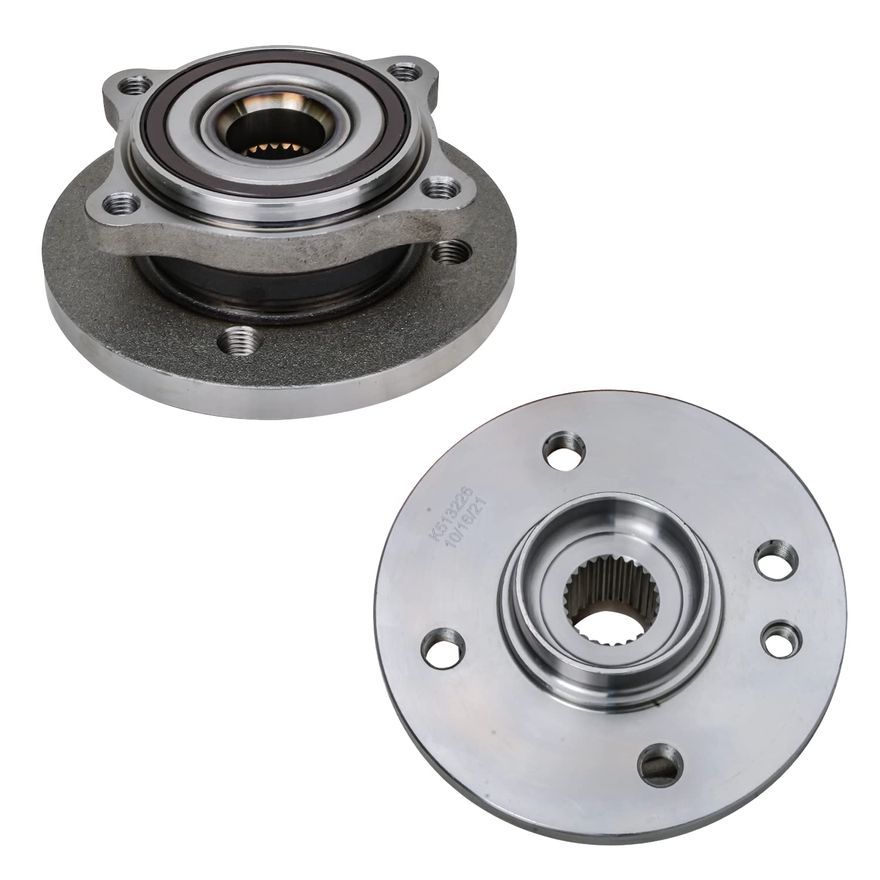 Main Image - Front Wheel Hub Bearings