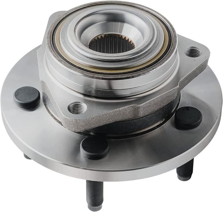 Main Image - Front Wheel Hub and Bearing