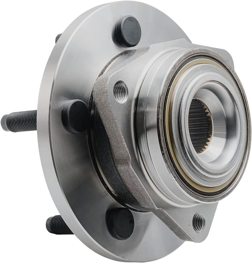 Front Wheel Hub and Bearing - 513228