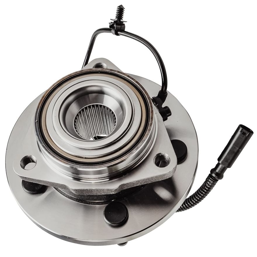 Main Image - Front Wheel Hub and Bearing