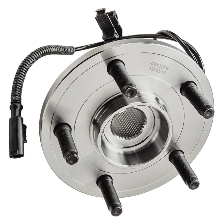 Front Wheel Hub and Bearing - 513229