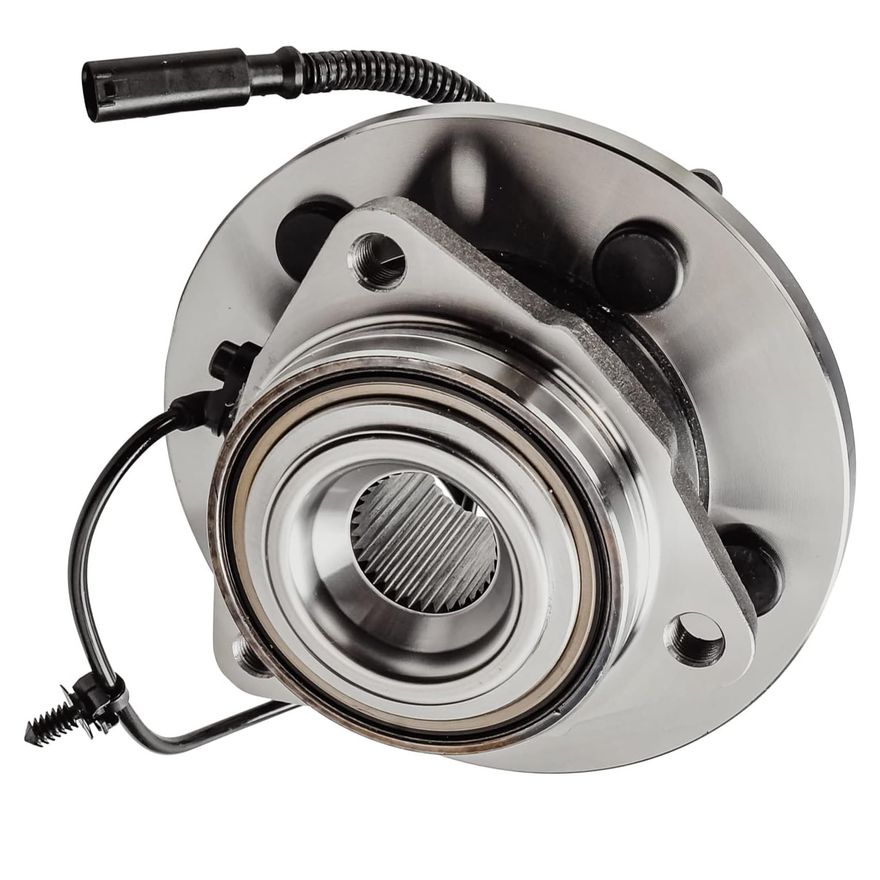 Front Wheel Hub and Bearing - 513229