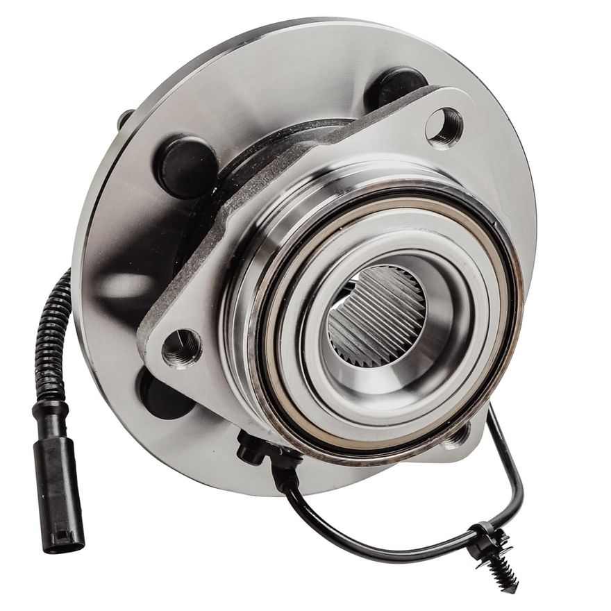 Front Wheel Hub and Bearing - 513229