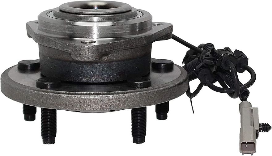 Front Wheel Hub and Bearing - 513234