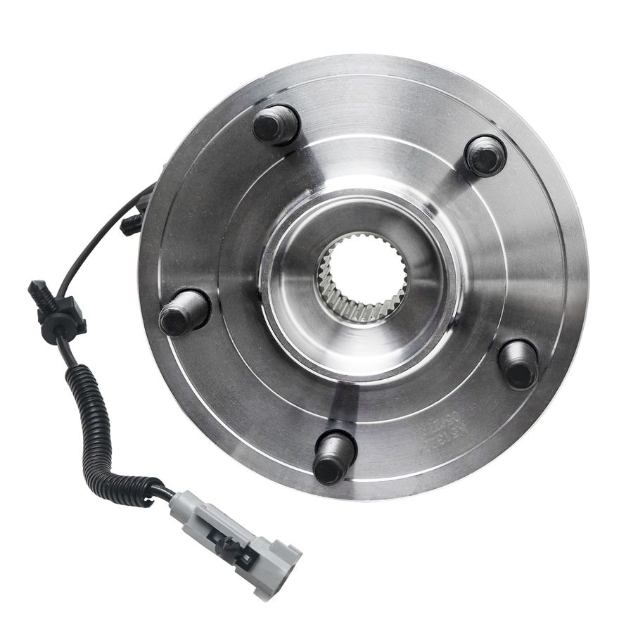 Front Wheel Hub and Bearing - 513234