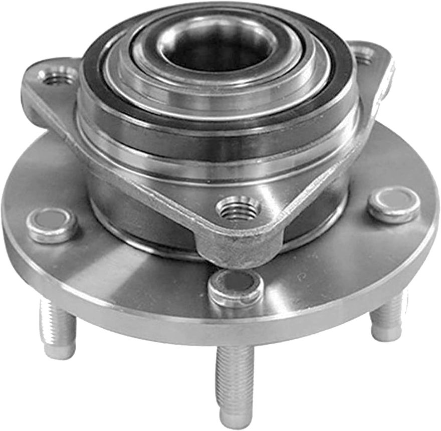 Main Image - Front Wheel Hub and Bearing