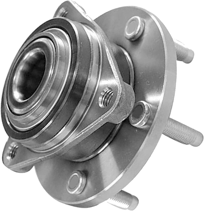 Front Wheel Hub and Bearing - 513237