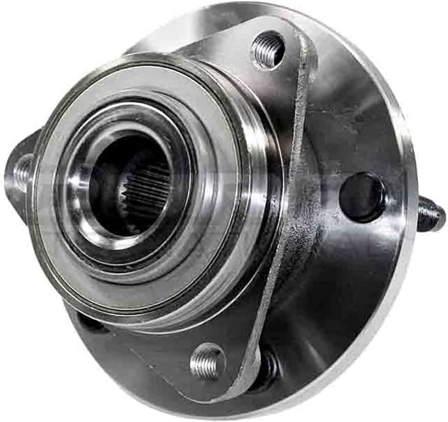 Front Wheel Hub and Bearing - 513237