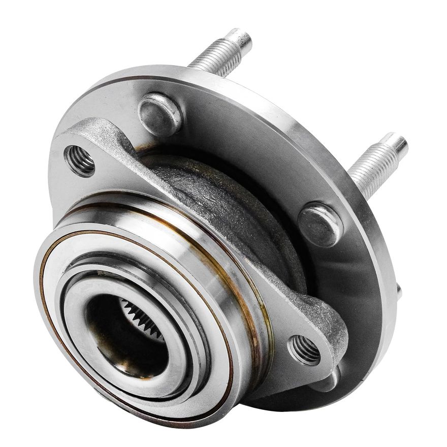 Front Wheel Hub and Bearing - 513237 x2