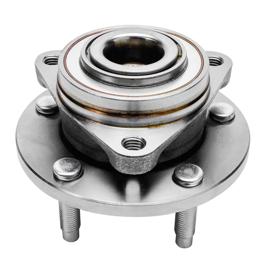Front Wheel Hub and Bearing - 513237 x2