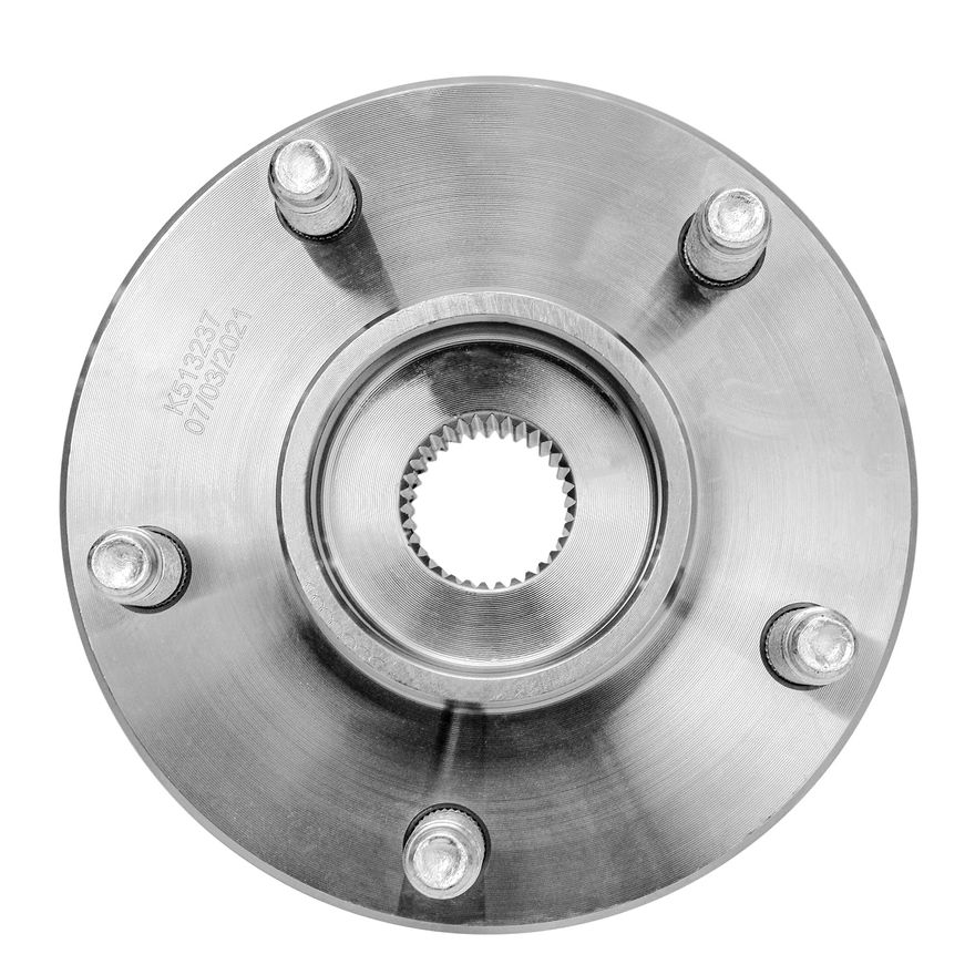 Front Wheel Hub and Bearing - 513237 x2