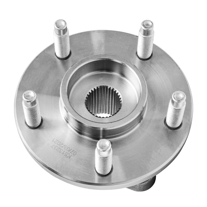 Front Wheel Hub and Bearing - 513237 x2