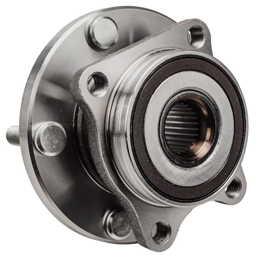 Front Wheel Hub and Bearing - 513239