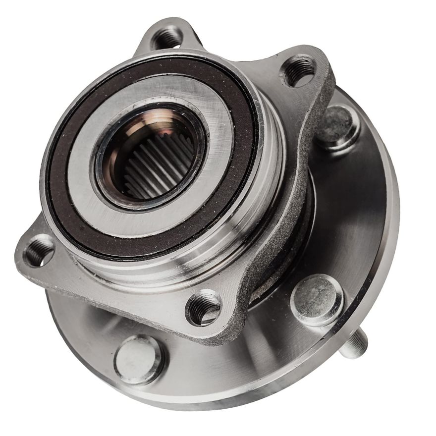 Front Wheel Hub and Bearing - 513239