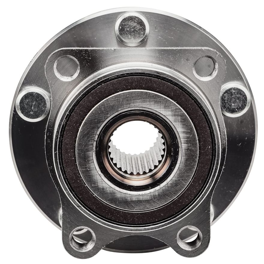 Front Wheel Hub and Bearing - 513239