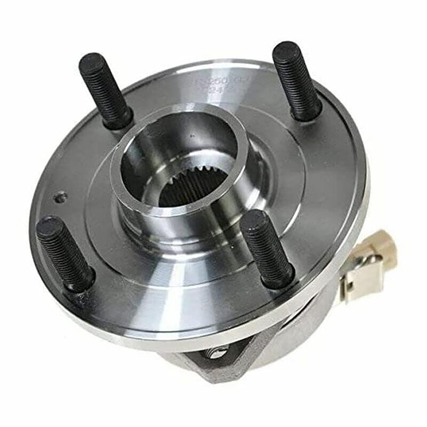 Front Wheel Hub and Bearing - 513250