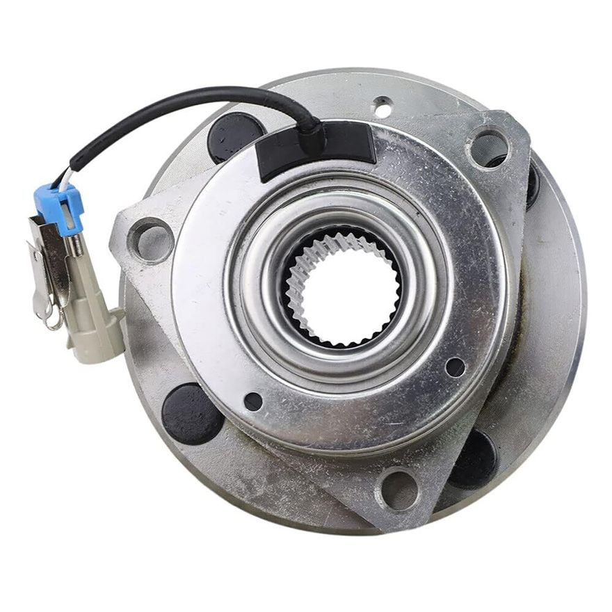 Front Wheel Hub and Bearing - 513250