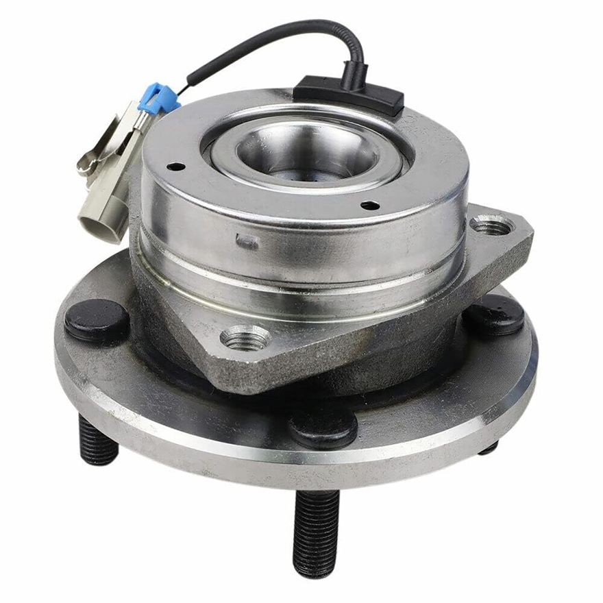 Front Wheel Hub and Bearing - 513250 x2