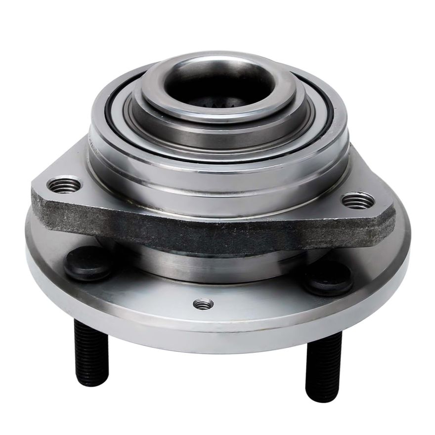 Main Image - Front Wheel Hub and Bearing