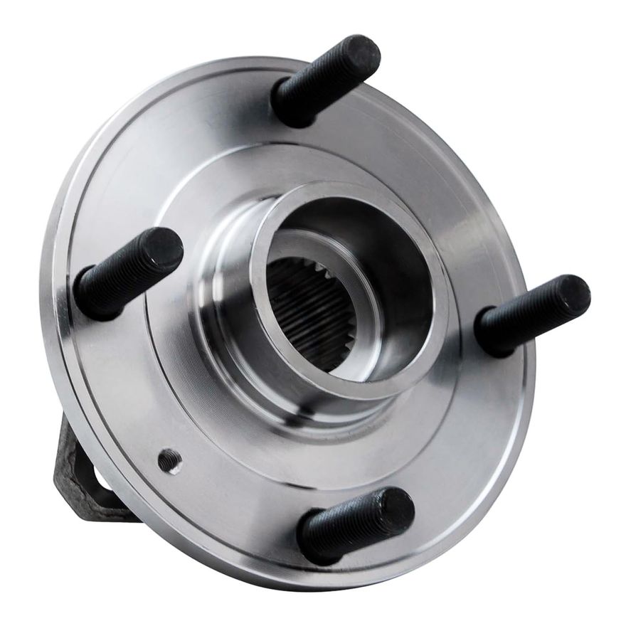 Front Wheel Hub and Bearing - 513251 x2