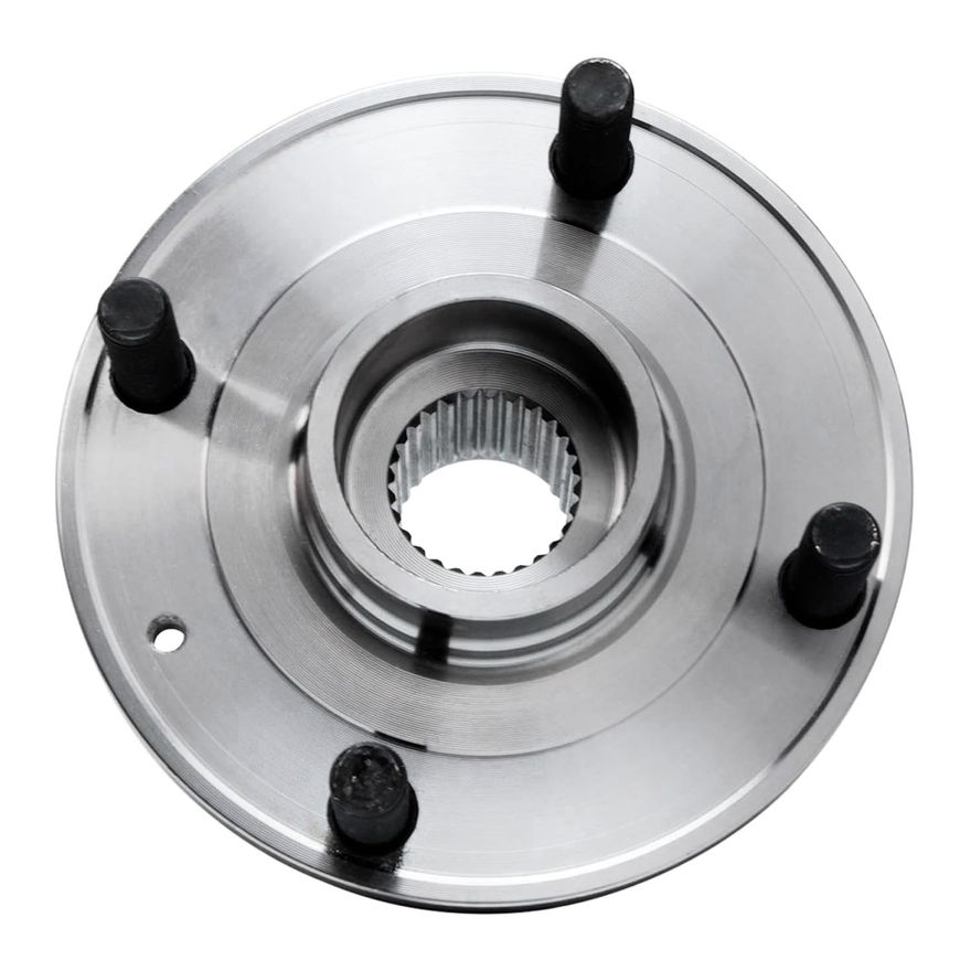 Front Wheel Hub and Bearing - 513251 x2