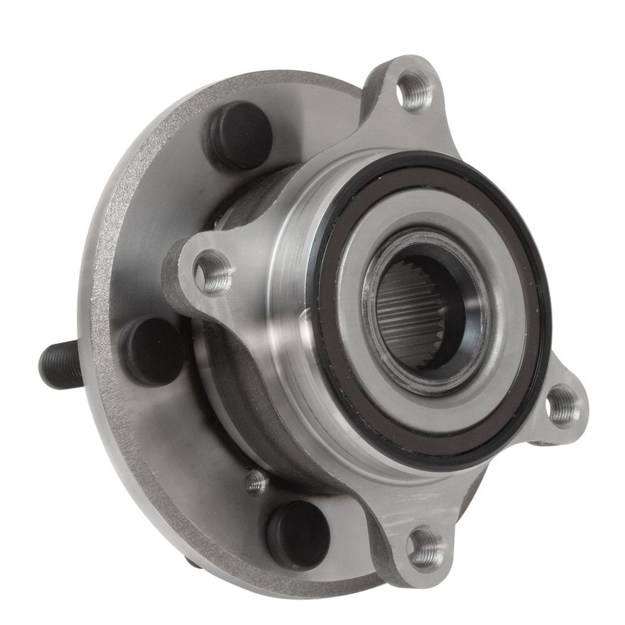 Front Wheel Hub and Bearing - 513252 x2