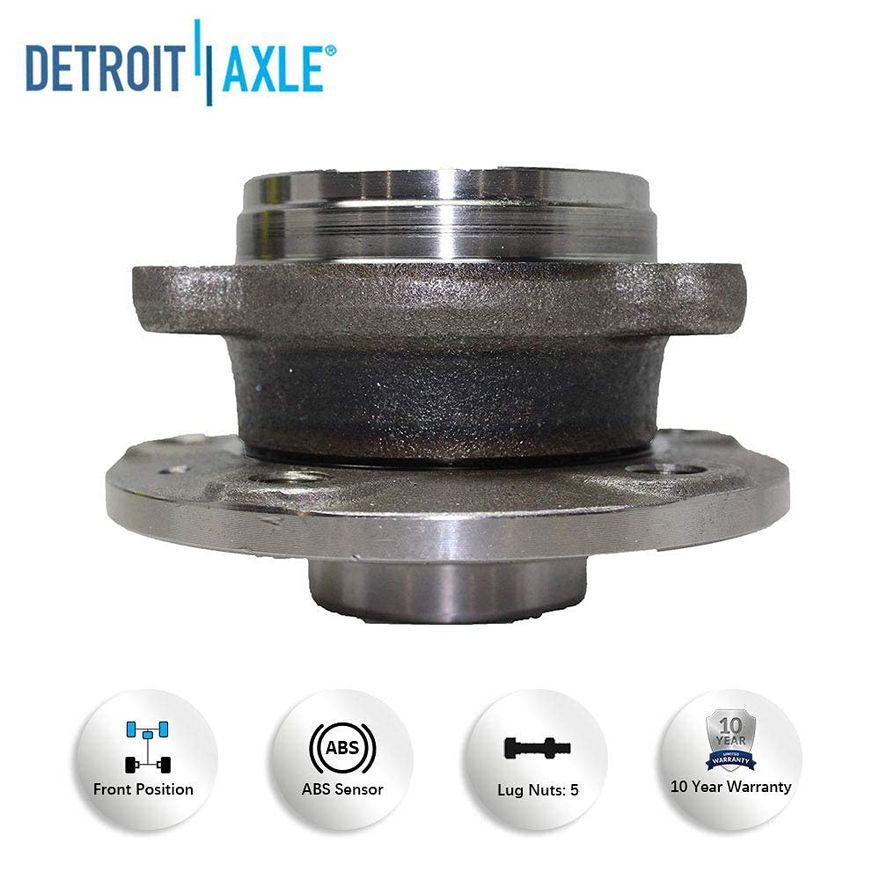 Hub Details