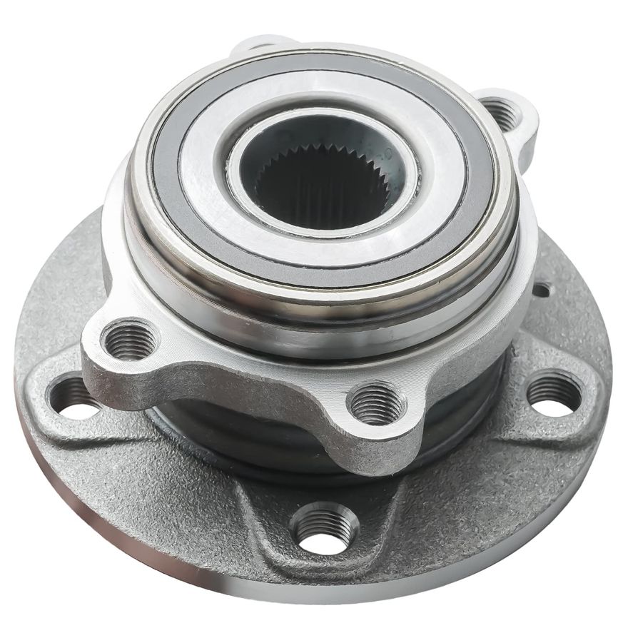 Main Image - Front Wheel Hub and Bearing