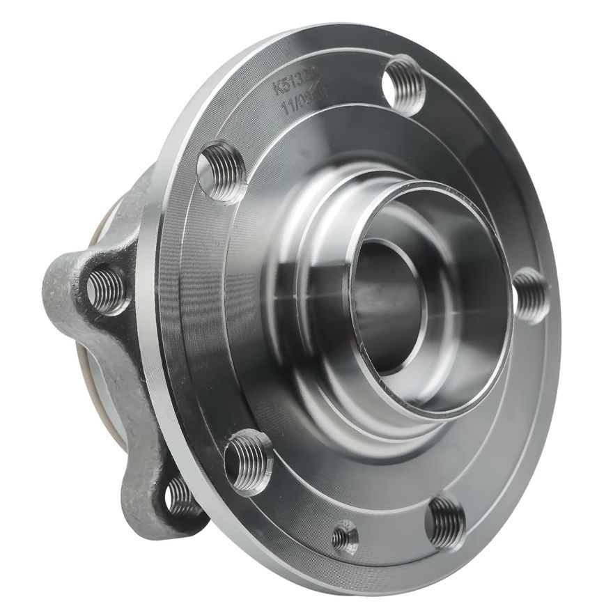 Front Driver or Passenger Side Wheel Hub and Bearing