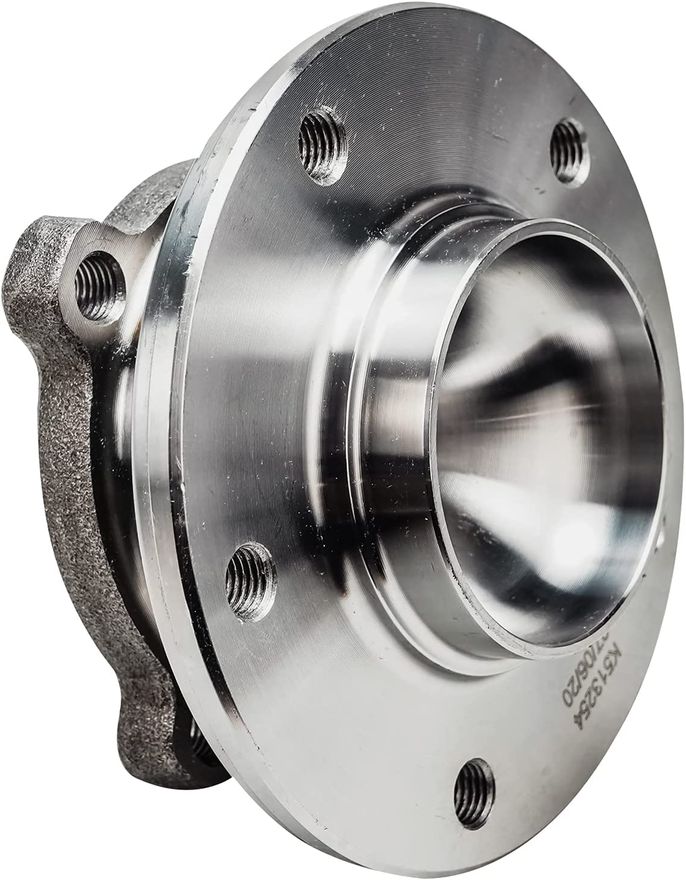 Front Wheel Hub and Bearings - 513254 x2