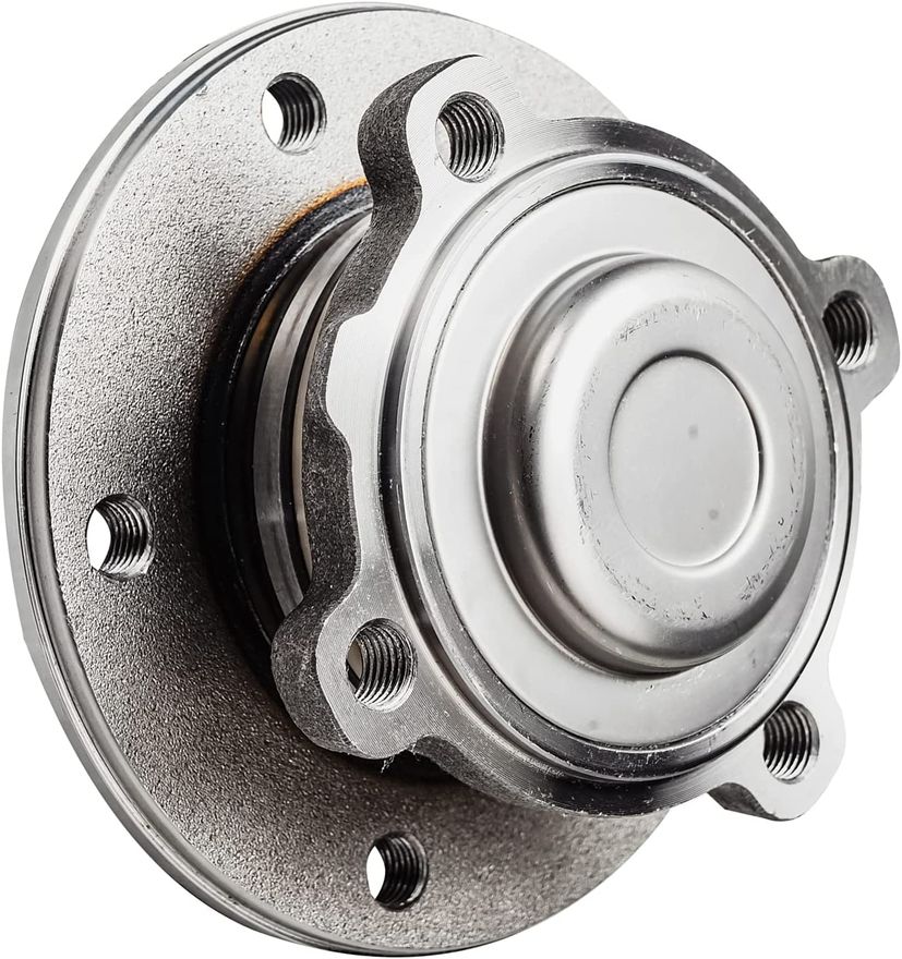 Front Wheel Hub and Bearings - 513254 x2
